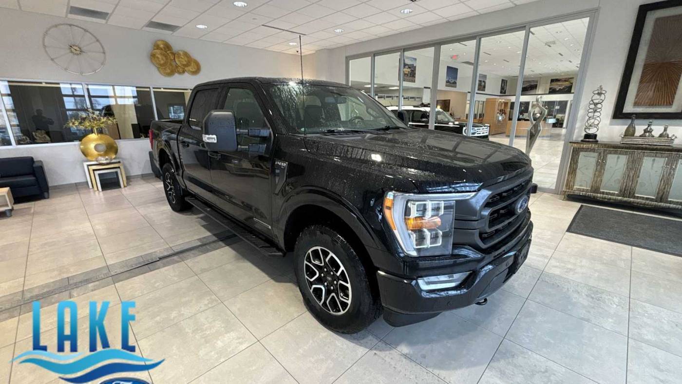 2022 Ford F-150 XLT — Pickup Truck — 44,539 mi — Milwaukee, WI