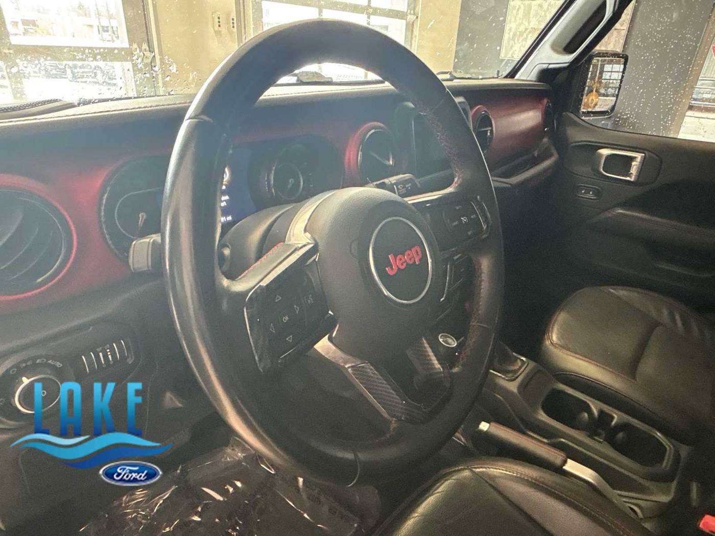2018 Jeep Wrangler Rubicon