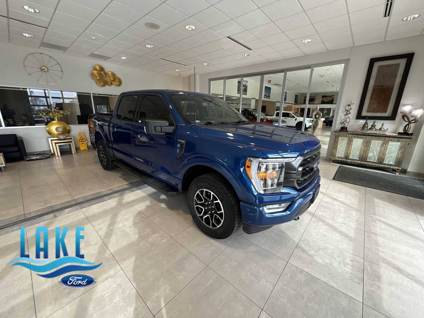 2022 Ford F-150 XLT — Pickup Truck — 31,152 mi — Milwaukee, WI