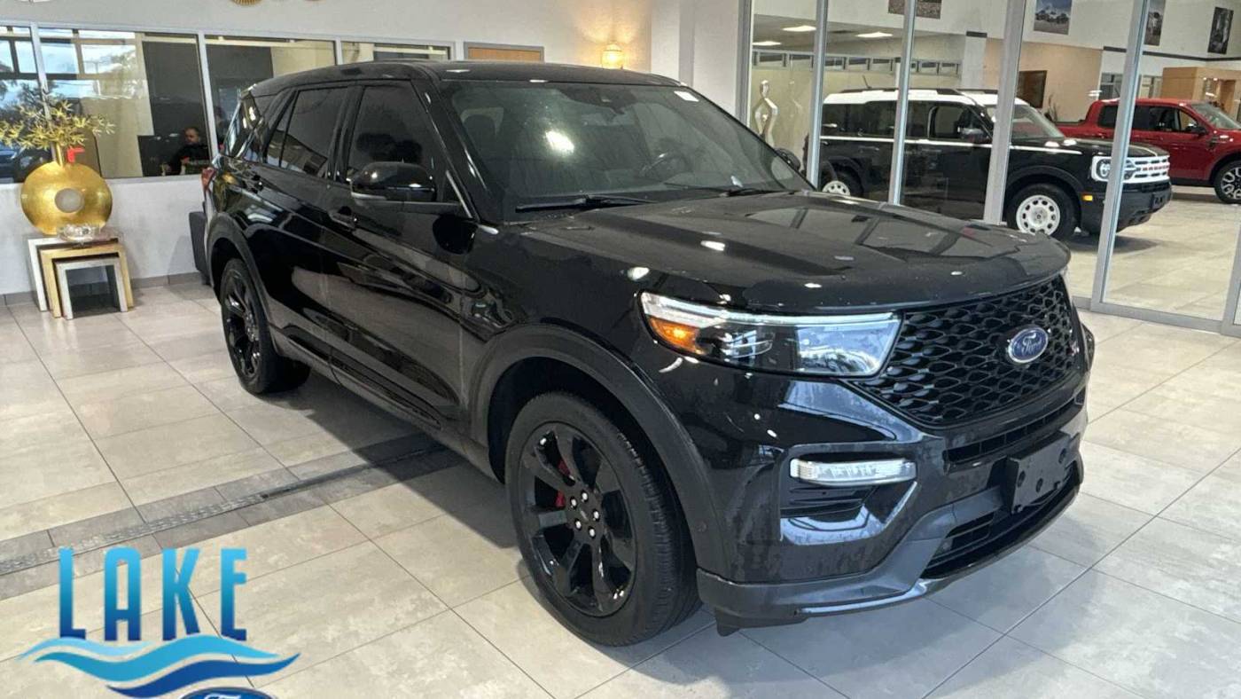2021 Ford Explorer ST — SUV — 64,437 mi — Milwaukee, WI
