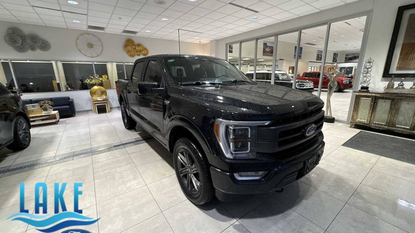 2023 Ford F-150 Lariat — Pickup Truck — 27,260 mi — Milwaukee, WI