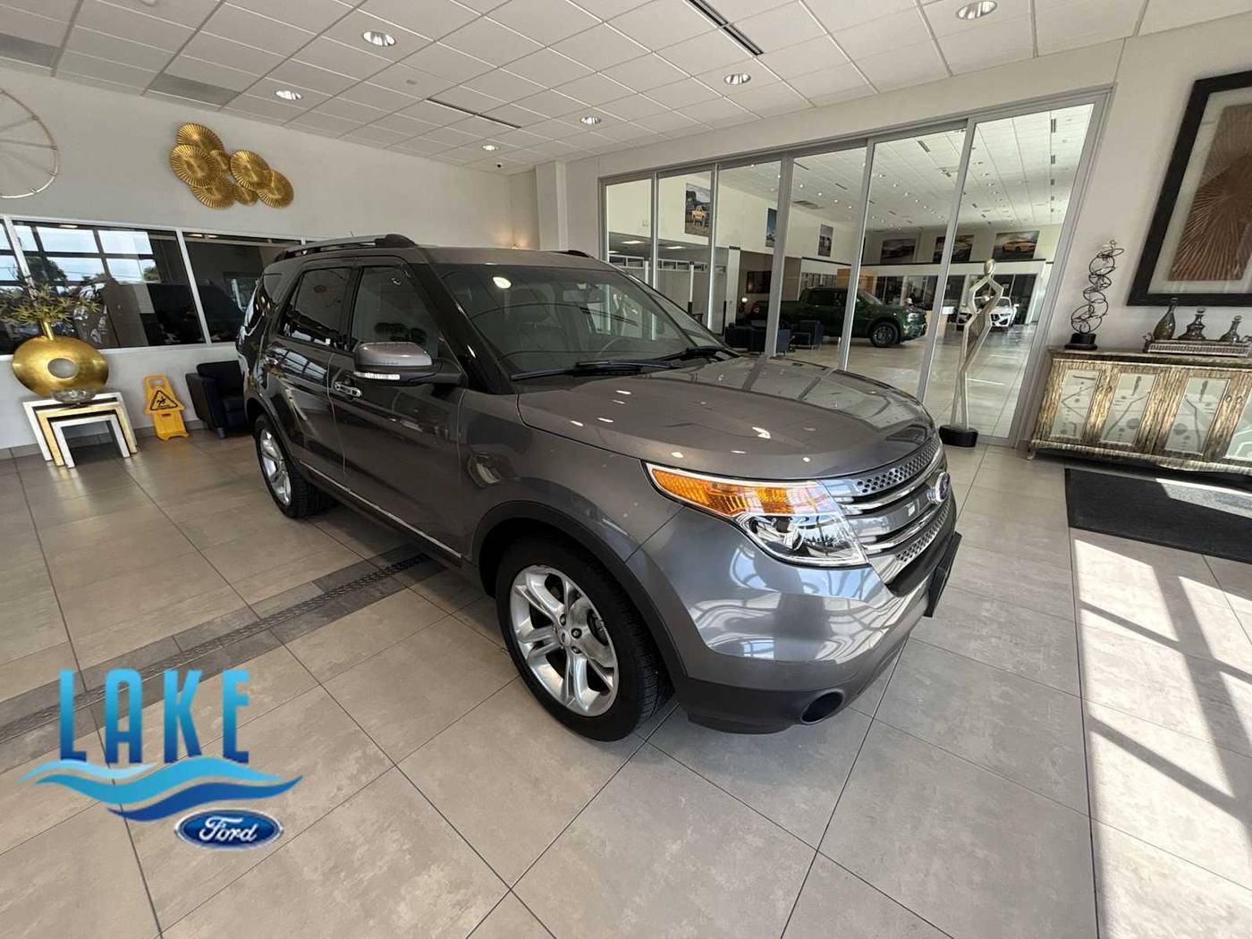 2014 Ford Explorer Limited — SUV — 45,553 mi — Milwaukee, WI