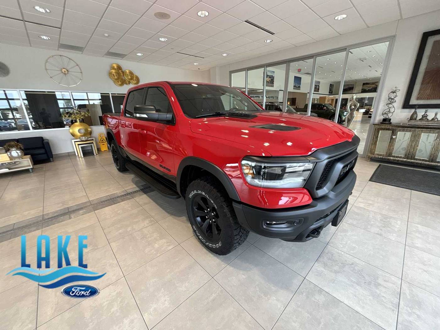 2022 Ram 1500 Rebel — Pickup Truck — 27,167 mi — Milwaukee, WI