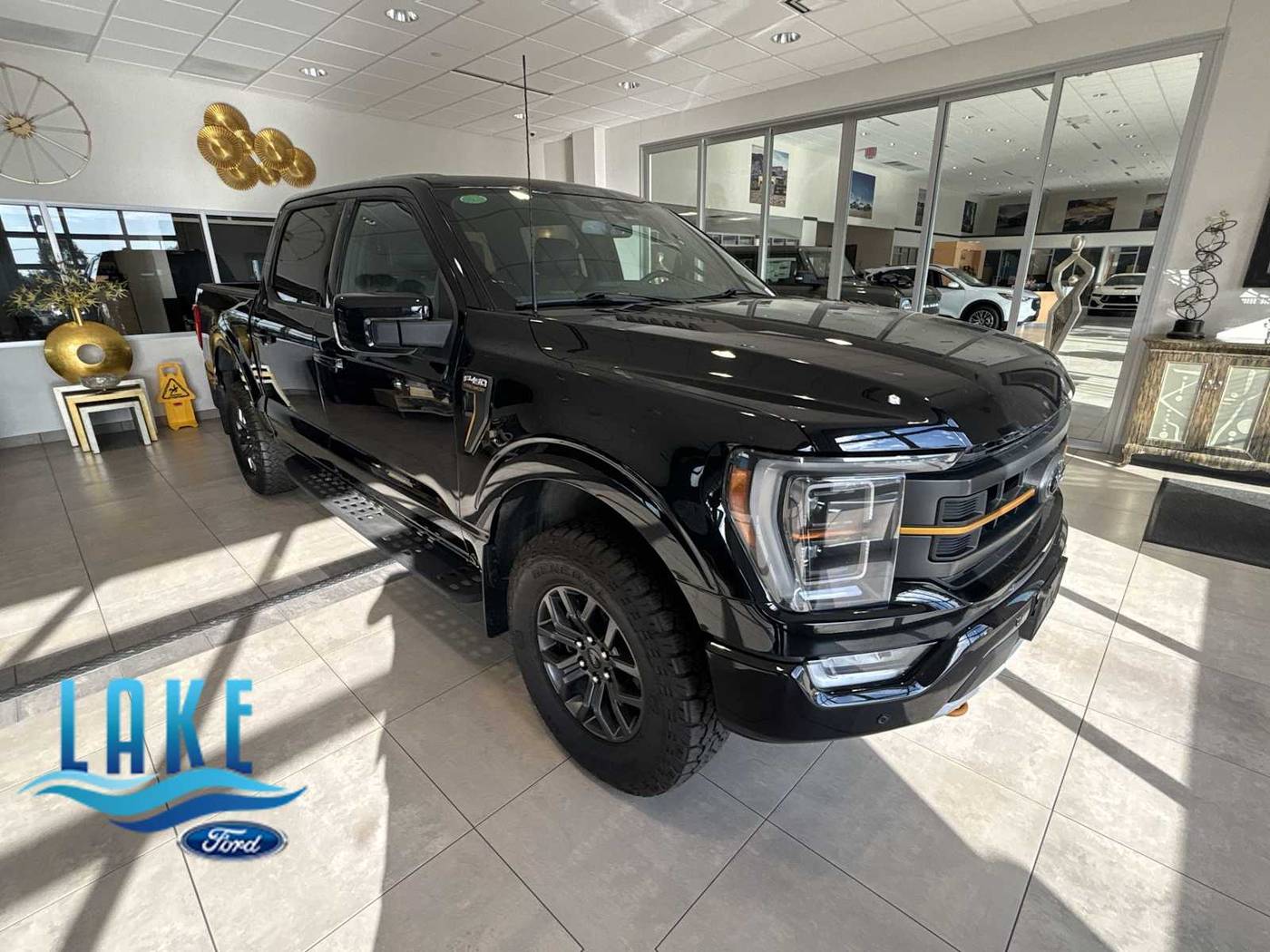 2023 Ford F-150 Tremor — Pickup Truck — 25,170 mi — Milwaukee, WI