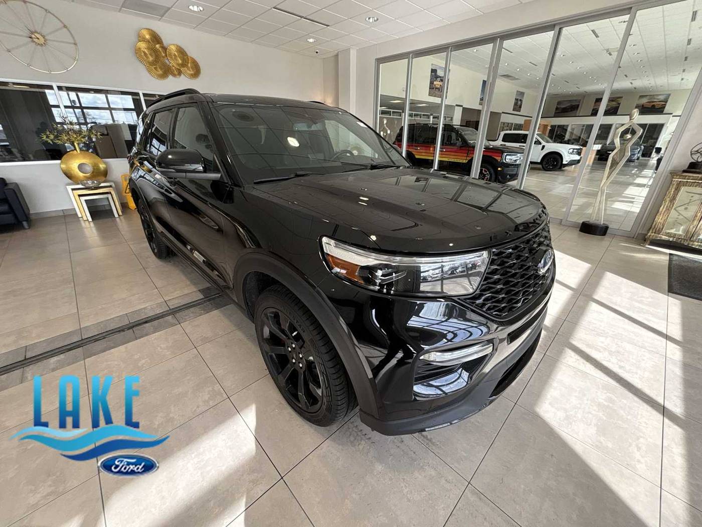 2023 Ford Explorer ST — SUV — 45,643 mi — Milwaukee, WI