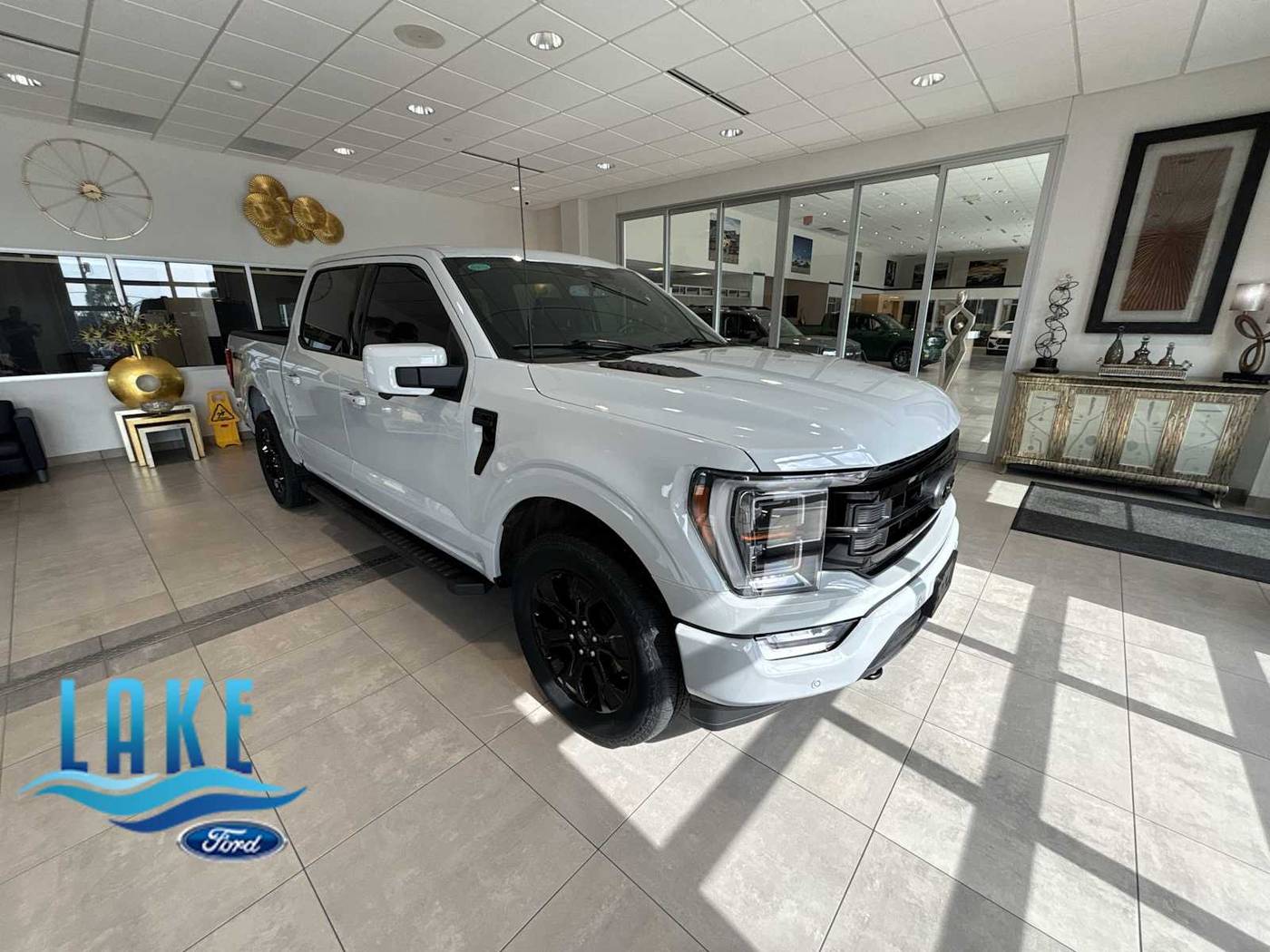 2023 Ford F-150 Lariat — Pickup Truck — 14,820 mi — Milwaukee, WI