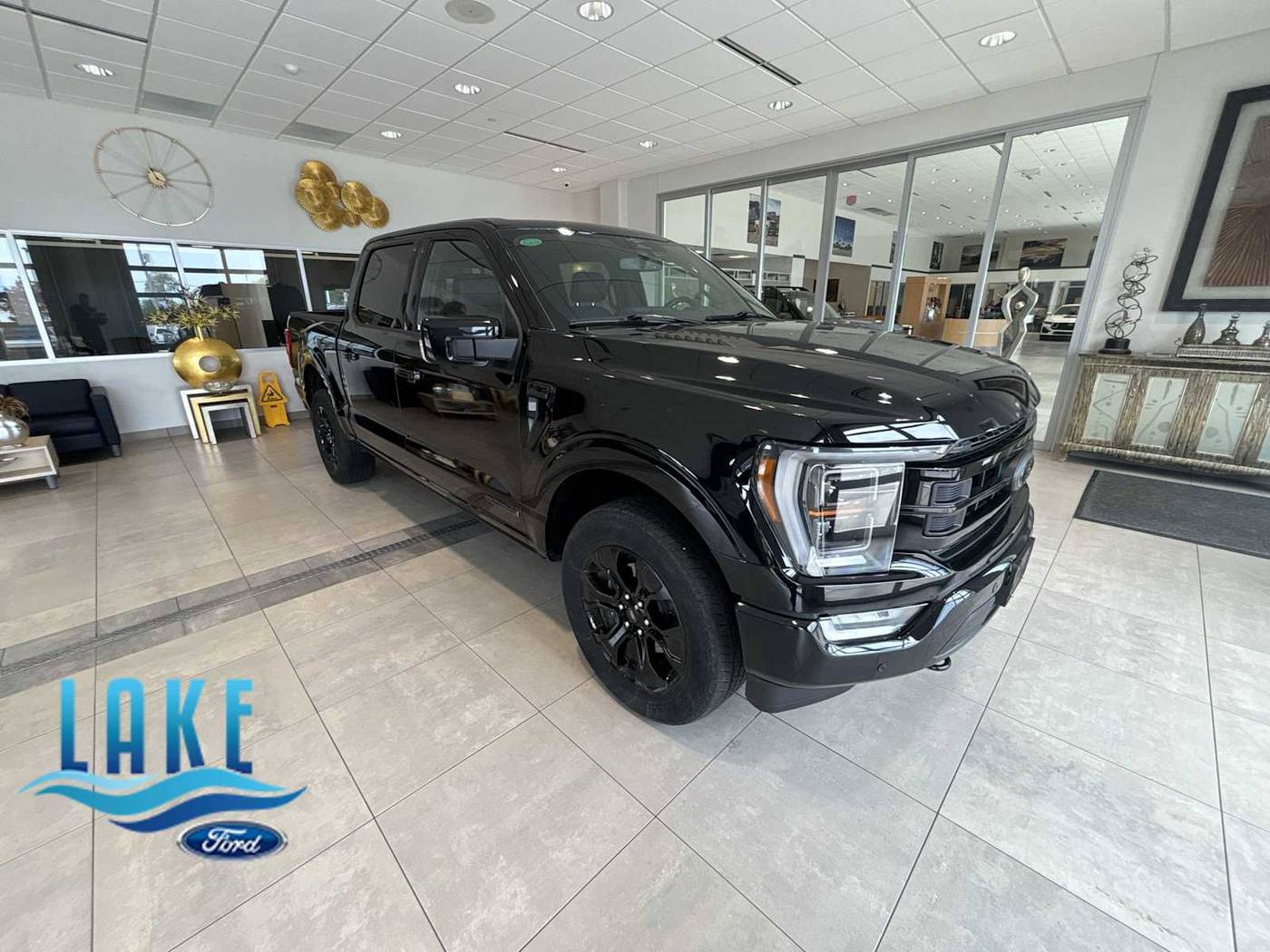 2023 Ford F-150 Lariat — Pickup Truck — 36,349 mi — Milwaukee, WI