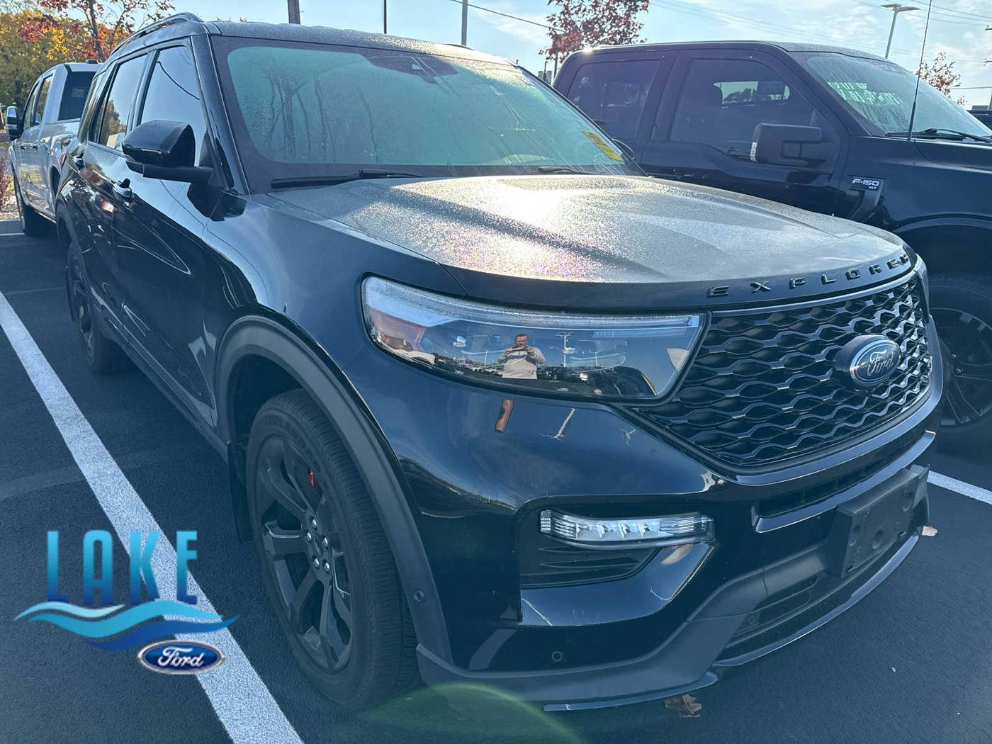 2020 Ford Explorer ST — SUV — 58,377 mi — Milwaukee, WI