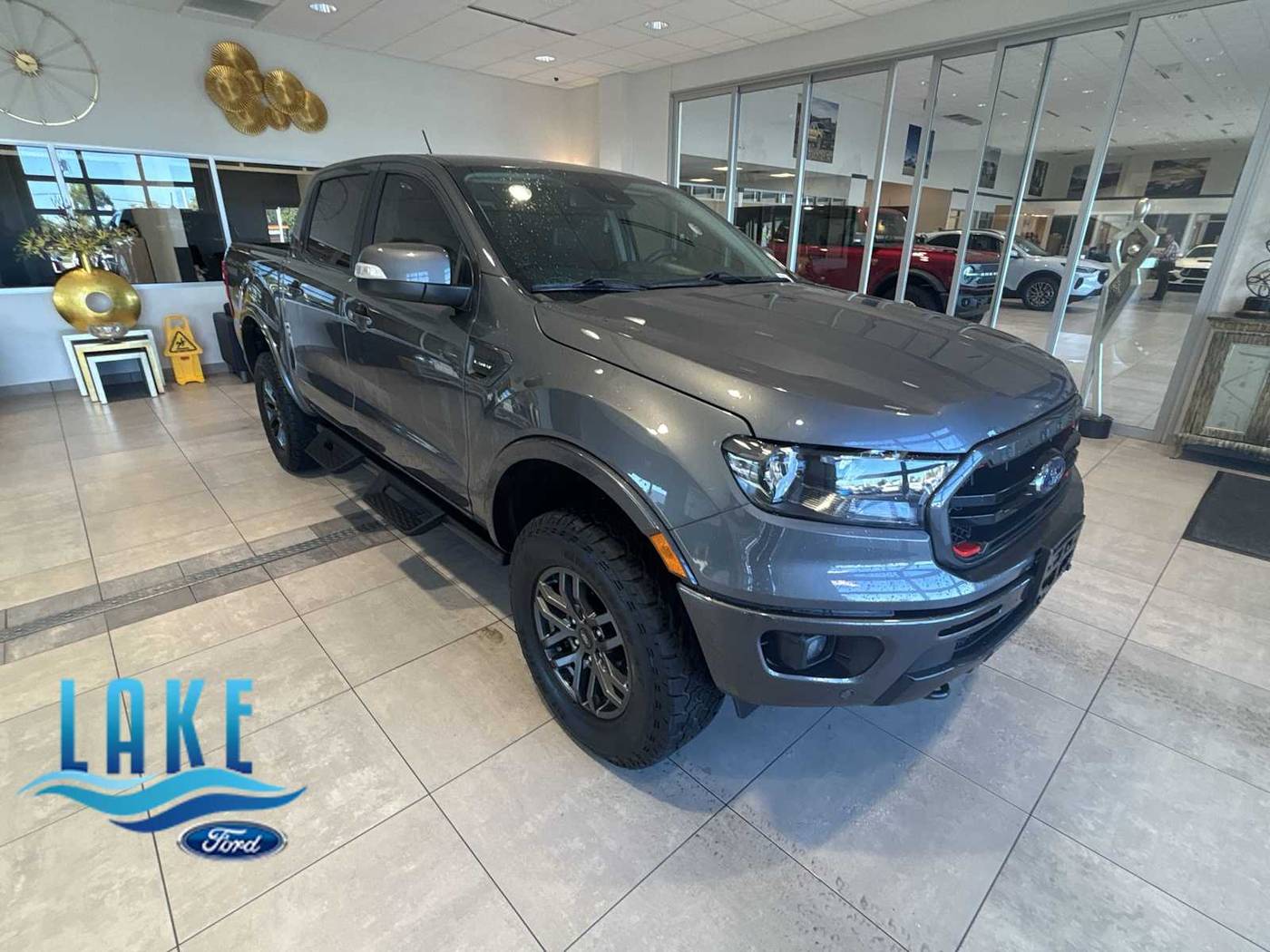 2022 Ford Ranger Lariat — Pickup Truck — 17,905 mi — Milwaukee, WI