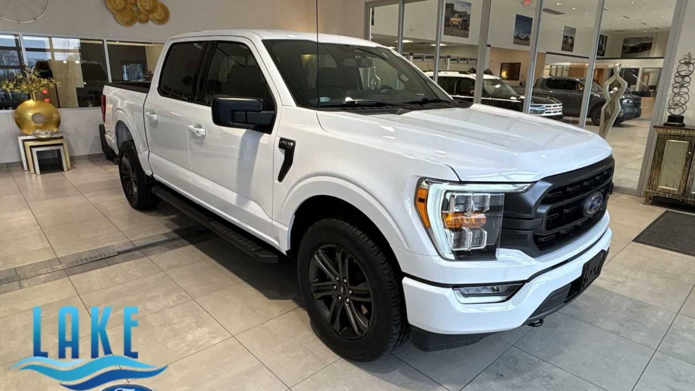 2022 Ford F-150 XLT — Pickup Truck — 45,538 mi — Milwaukee, WI