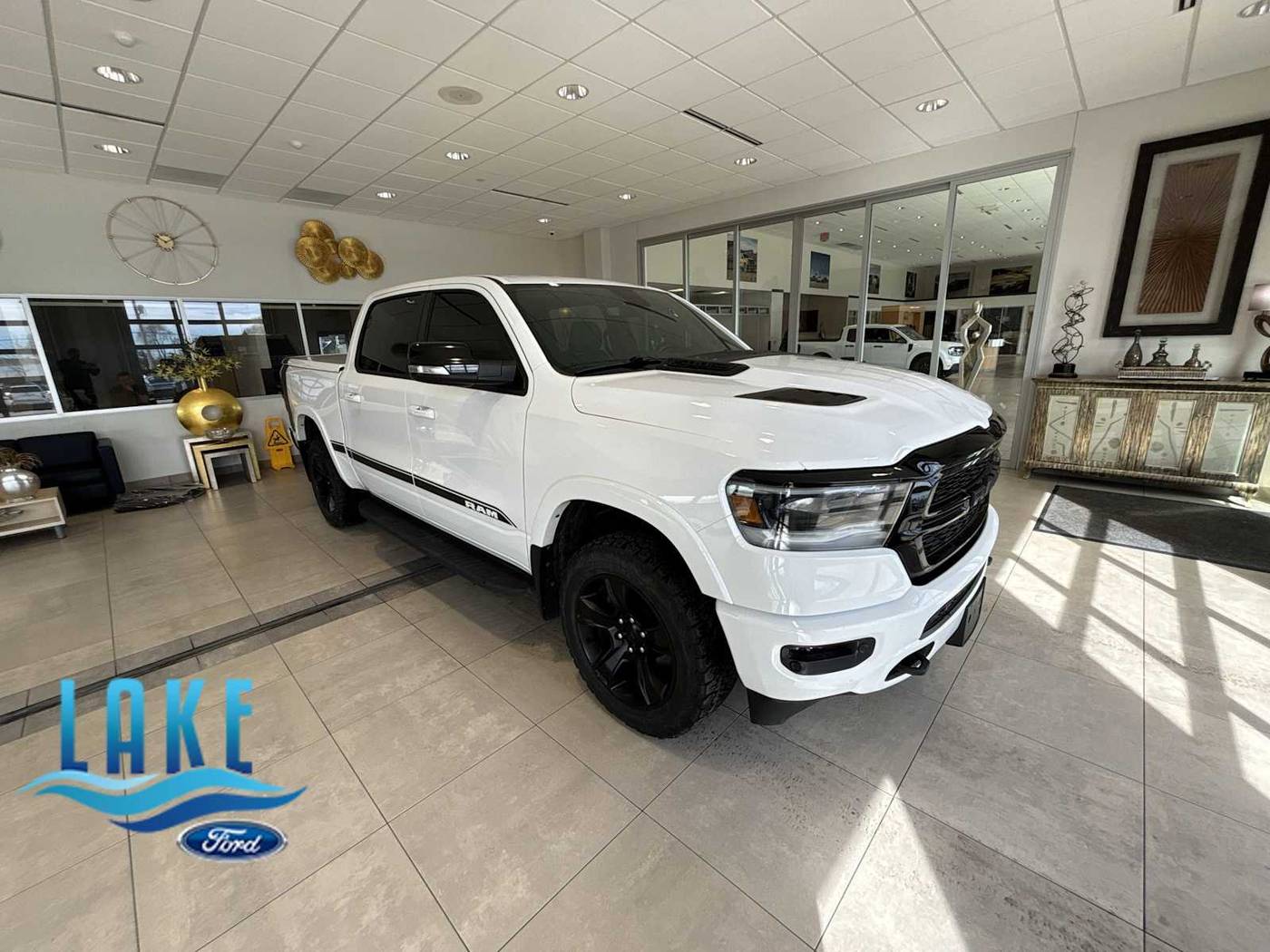 2021 Ram 1500 Big Horn — Pickup Truck — 21,920 mi — Milwaukee, WI