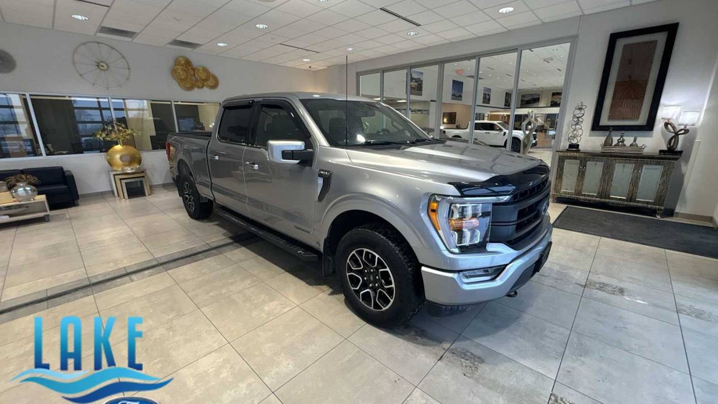 2022 Ford F-150 Lariat — Pickup Truck — 47,855 mi — Milwaukee, WI