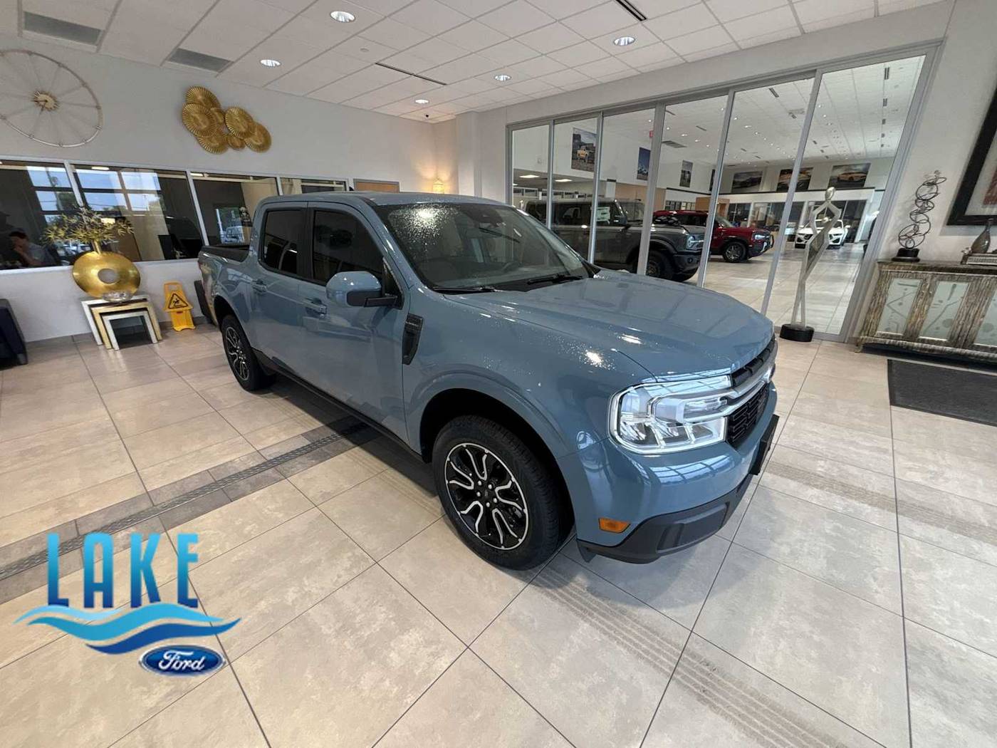 2022 Ford Maverick LARIAT — Pickup Truck — 29,826 mi — Milwaukee, WI