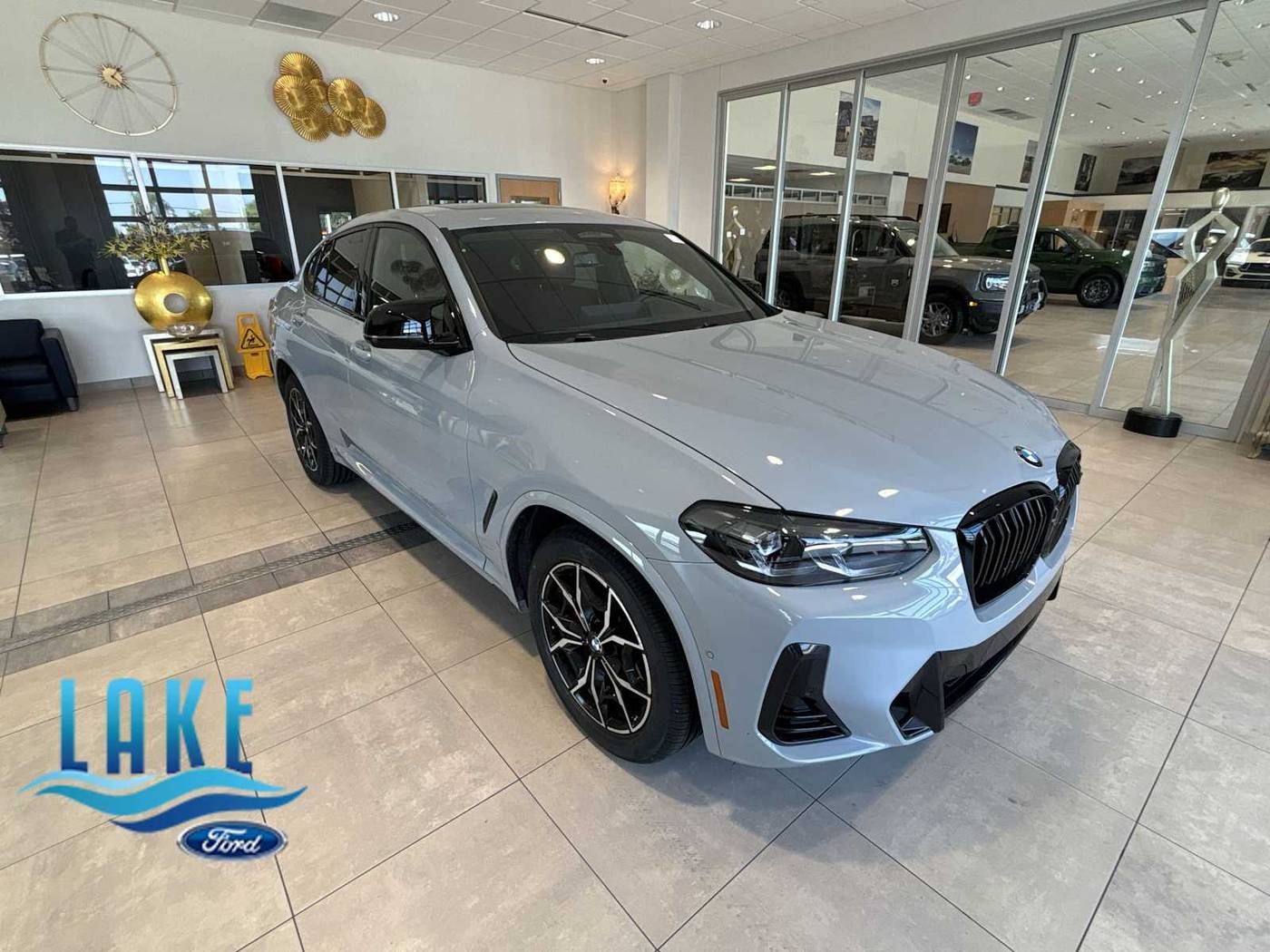 2023 BMW X4 M40i — SUV — 26,766 mi — Milwaukee, WI