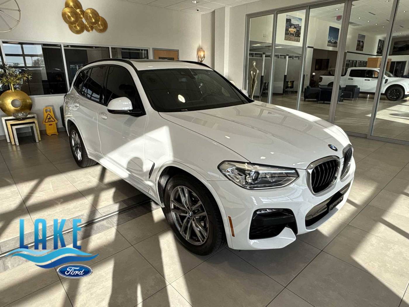 2021 BMW X3 30i — SUV — 85,270 mi — Milwaukee, WI