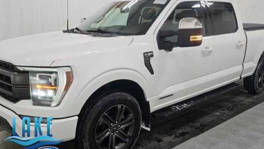 2021 Ford F-150 Lariat — Pickup Truck — 52,942 mi — Milwaukee, WI