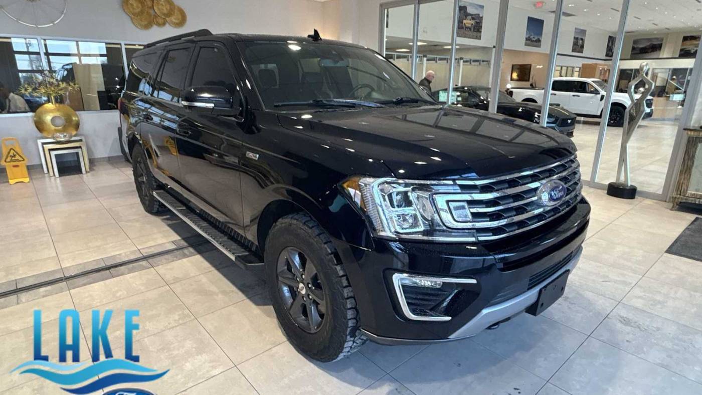 2020 Ford Expedition XLT — SUV — 51,014 mi — Milwaukee, WI