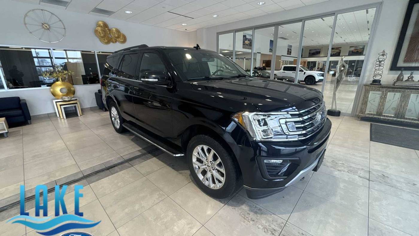 2021 Ford Expedition XLT — SUV — 48,960 mi — Milwaukee, WI