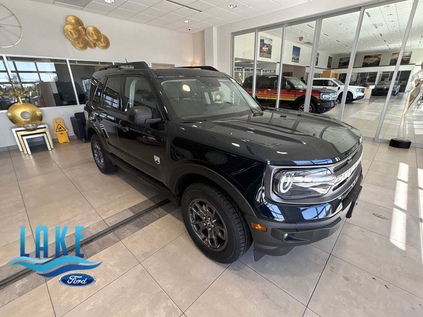 2022 Ford Bronco Sport Big Bend — SUV — 33,620 mi — Milwaukee, WI
