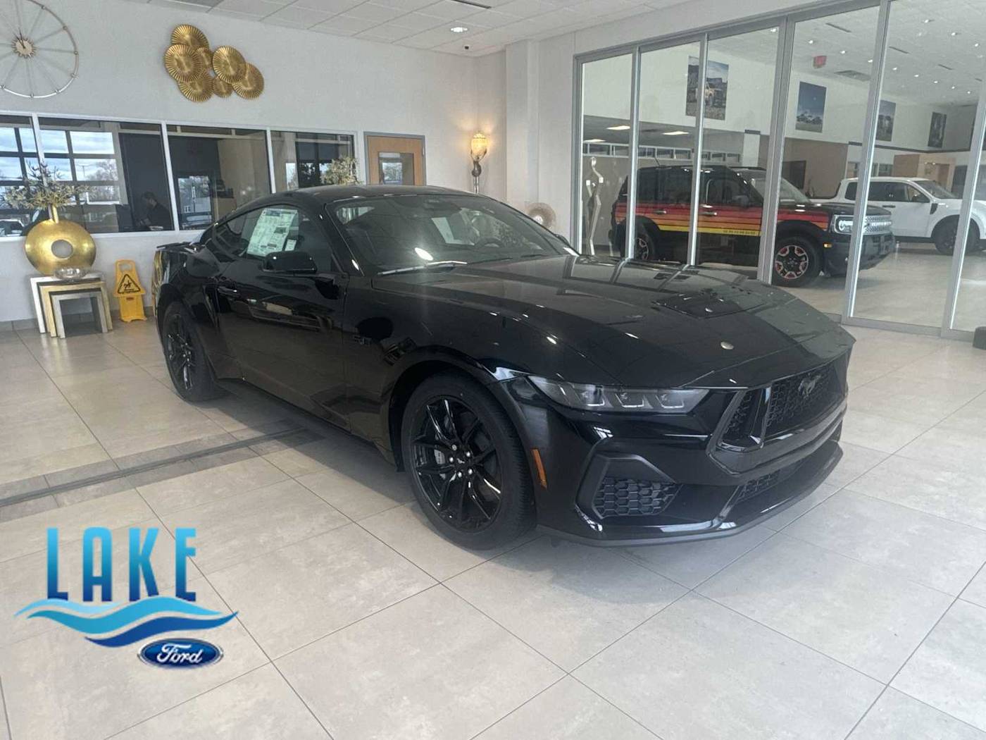 2025 Ford Mustang GT Premium — Coupe — 3,588 mi — Milwaukee, WI