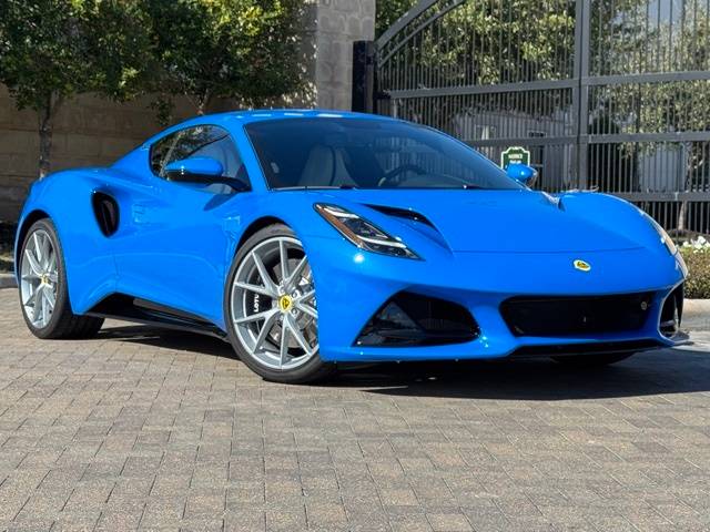 2024 Lotus Emira I4 First Edition