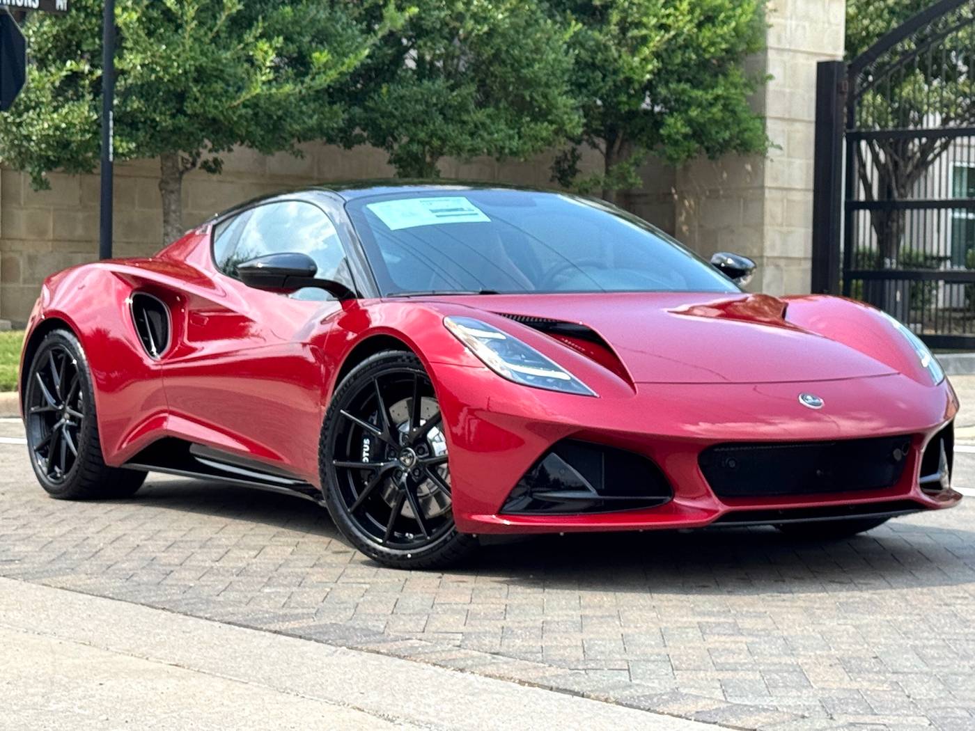 2025 Lotus Emira V6 Base