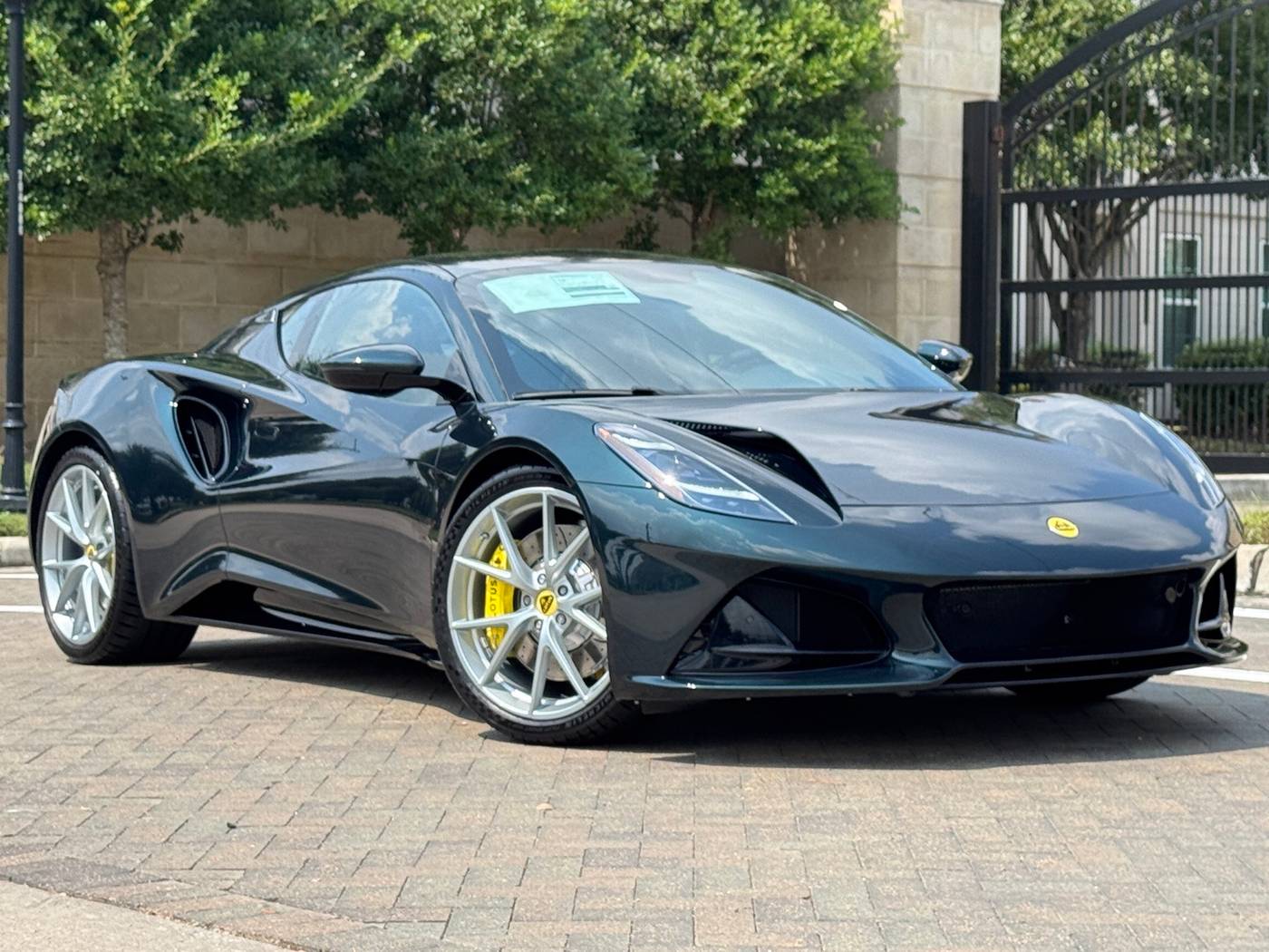 2025 Lotus Emira V6 Base