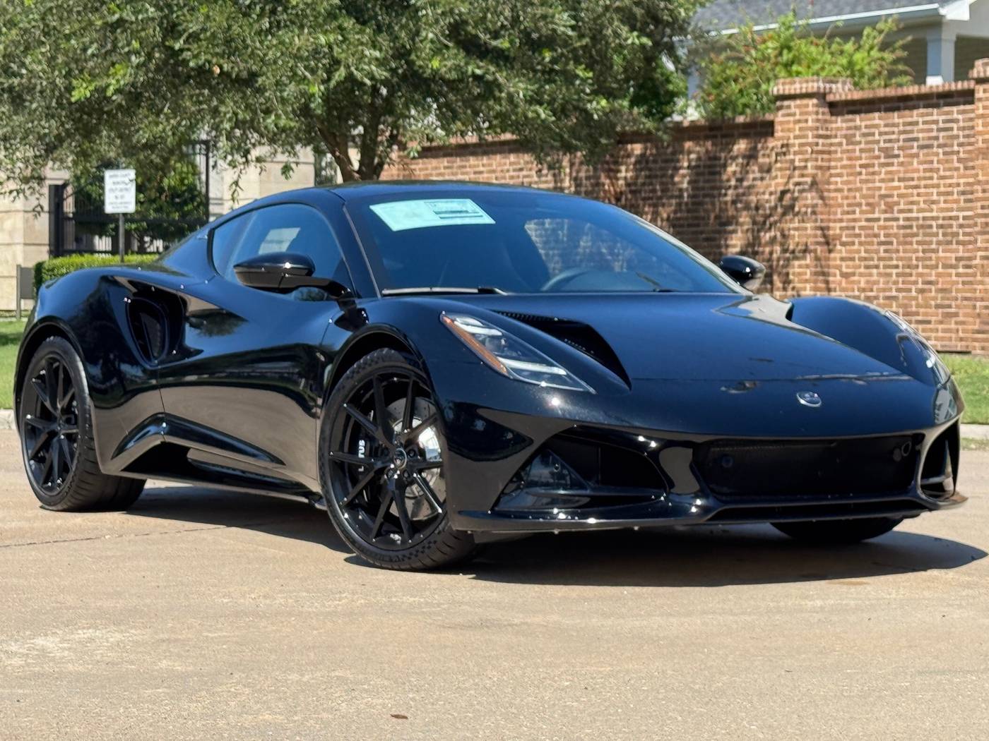 2025 Lotus Emira V6 Base