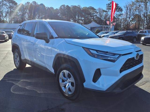 2024 Toyota RAV4 LE — SUV — 18,209 mi — Greenville, NC