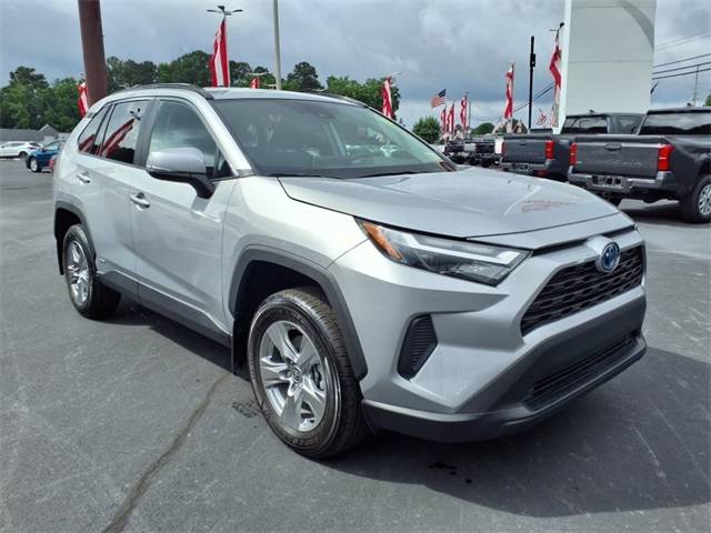 2024 Toyota RAV4 Hybrid XLE — SUV — 9,898 mi — Greenville, NC