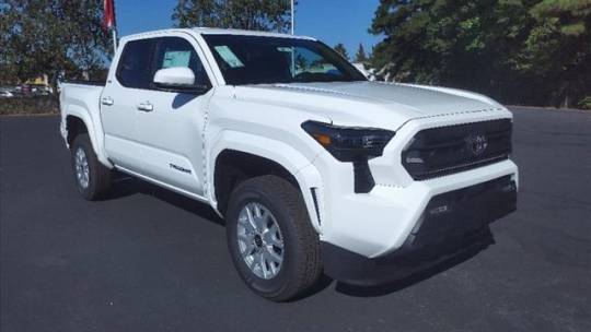 2024 Toyota Tacoma SR5 — Pickup Truck — 8,300 mi — Greenville, NC