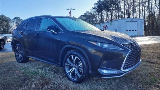 2022 Lexus RX RX 350 — SUV — 21,775 mi — Greenville, NC