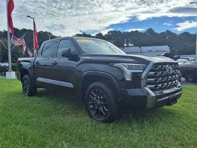 2025 Toyota Tundra Platinum — Pickup Truck — 70 mi — Greenville, NC