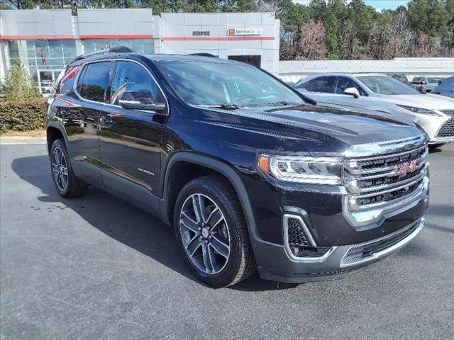 2020 GMC Acadia SLT — SUV — 50,469 mi — Greenville, NC