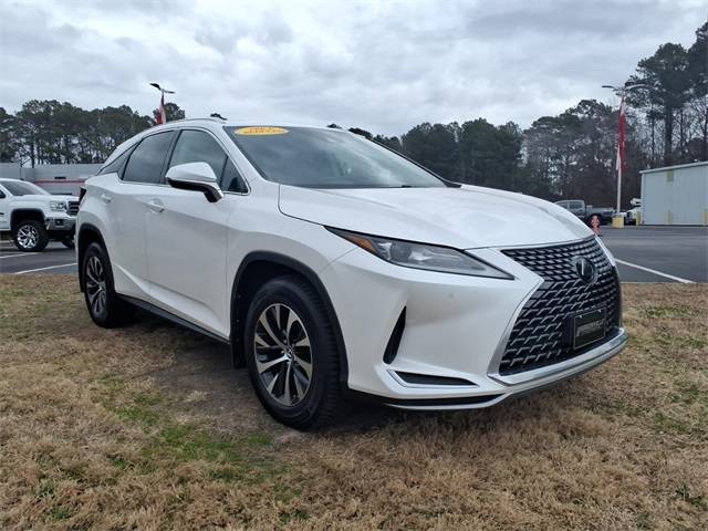 2021 Lexus RX RX 350