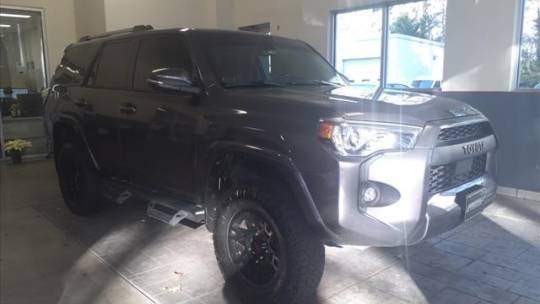 2022 Toyota 4Runner SR5 Premium — SUV — 41,480 mi — Greenville, NC