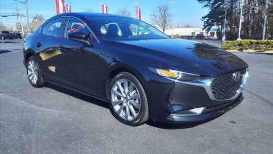 2022 Mazda Mazda3 Select — Sedan — 22,338 mi — Greenville, NC