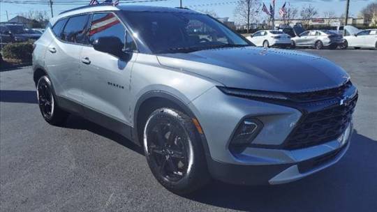 2023 Chevrolet Blazer 2LT — SUV — 21,279 mi — Greenville, NC
