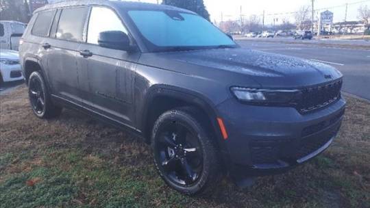 2021 Jeep Grand Cherokee WK Altitude — SUV — 26,410 mi — Greenville, NC