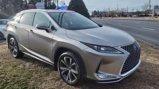 2022 Lexus RX RX 350 — SUV — 20,045 mi — Greenville, NC