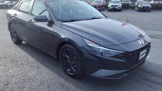 2021 Hyundai Elantra SEL — Sedan — 39,382 mi — Greenville, NC