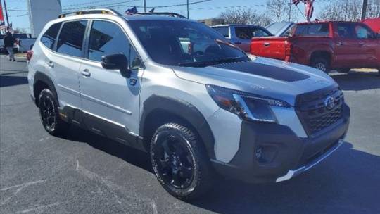 2023 Subaru Forester Wilderness — SUV — 28,711 mi — Greenville, NC