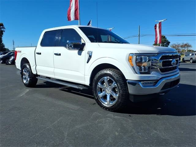 2021 Ford F-150 XLT — Pickup Truck — 57,950 mi — Greenville, NC