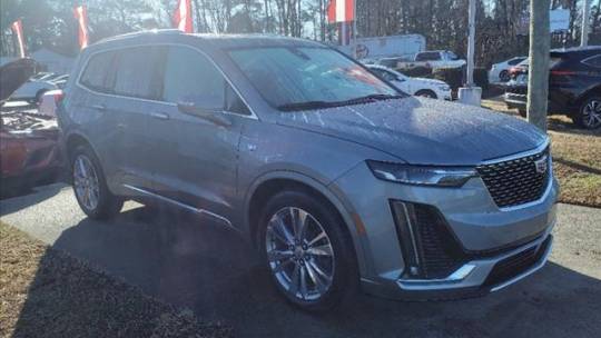 2024 Cadillac XT6 Premium Luxury — SUV — 16,717 mi — Greenville, NC