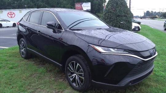 2023 Toyota Venza LE — SUV — 54,912 mi — Greenville, NC
