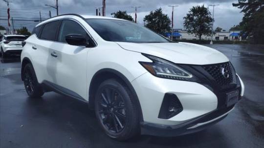 2022 Nissan Murano SV — SUV — 15,225 mi — Greenville, NC