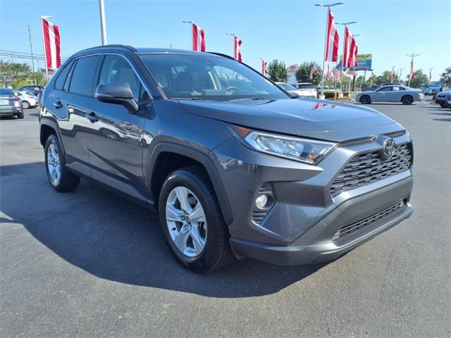 2020 Toyota RAV4 XLE — SUV — 58,933 mi — Greenville, NC