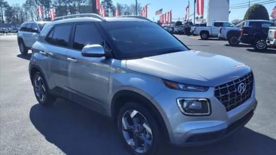 2023 Hyundai Venue SEL — SUV — 23,758 mi — Greenville, NC