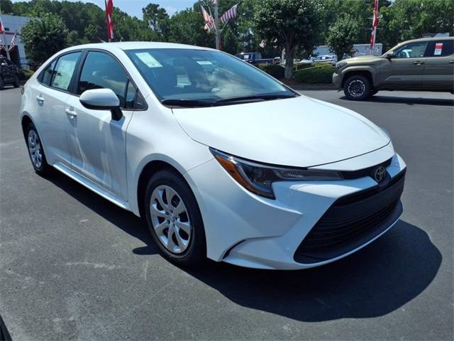 2025 Toyota Corolla LE — Sedan — 141 mi — Greenville, NC
