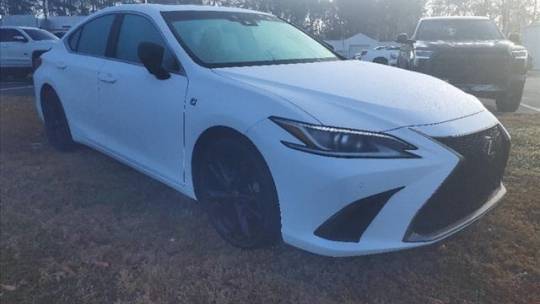 2021 Lexus ES ES 350 F Sport — Sedan — 55,124 mi — Greenville, NC